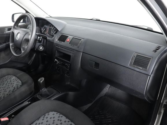 Skoda Fabia, 1.2 л, МТ, 2008 фото 12