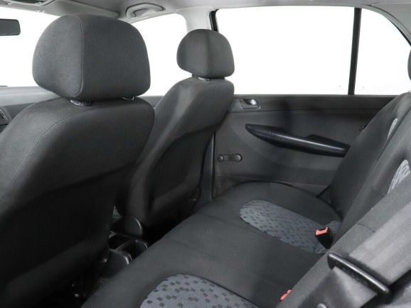 Skoda Fabia, 1.2 л, МТ, 2008 фото 1