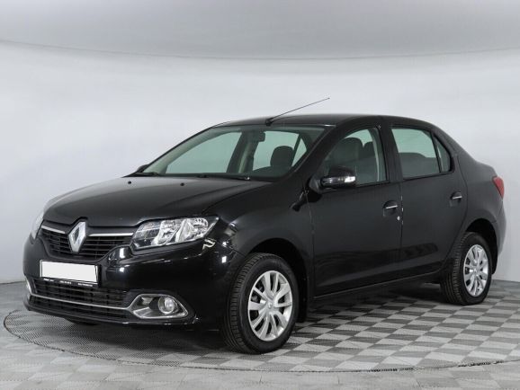 Renault Logan, 1.6 л, МТ, 2015 фото 3