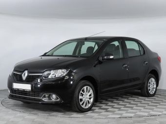 Renault Logan, 1.6 л, МКПП, 2015 фото 3