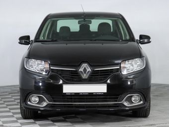 Renault Logan, 1.6 л, МКПП, 2015 фото 4