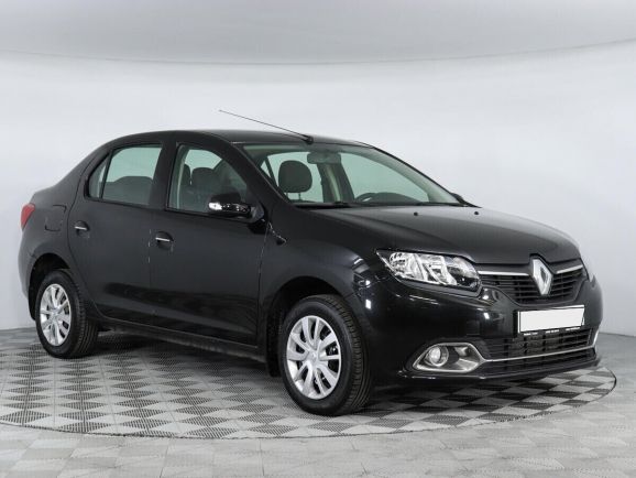 Renault Logan, 1.6 л, МТ, 2015 фото 5