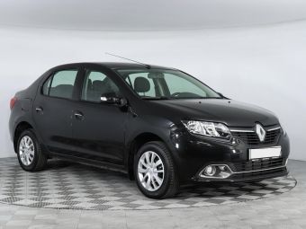 Renault Logan, 1.6 л, МКПП, 2015 фото 5