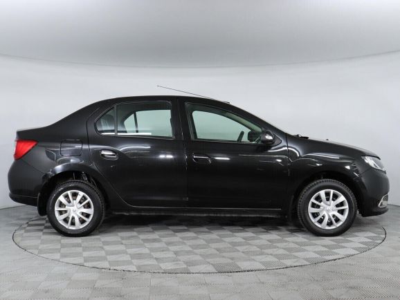 Renault Logan, 1.6 л, МТ, 2015 фото 6