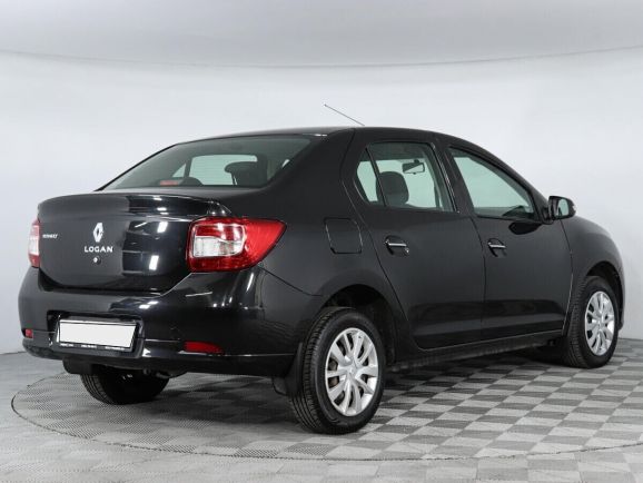 Renault Logan, 1.6 л, МТ, 2015 фото 7