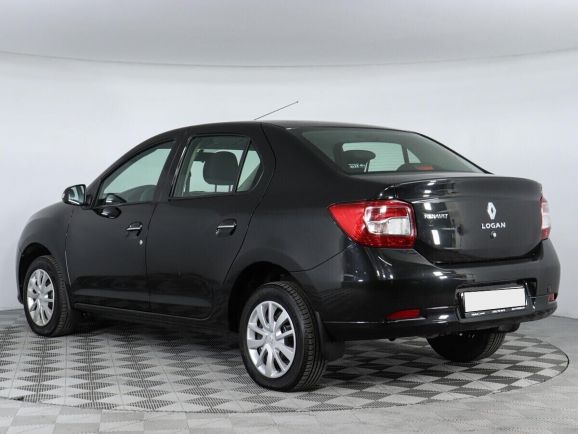 Renault Logan, 1.6 л, МТ, 2015 фото 9