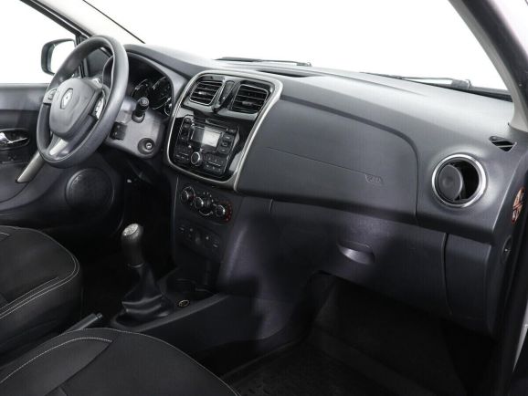 Renault Logan, 1.6 л, МТ, 2015 фото 12
