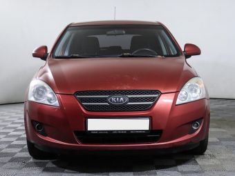 Kia Ceed, 1.6 л, АКПП, 2008 фото 4