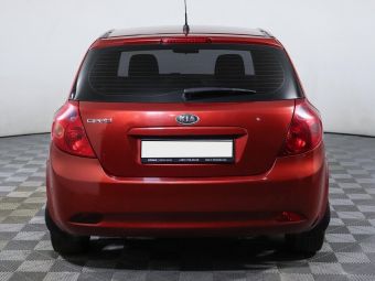 Kia Ceed, 1.6 л, АКПП, 2008 фото 8