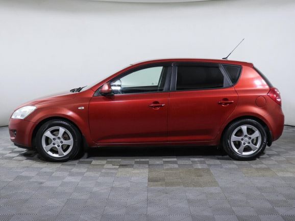 Kia Ceed, 1.6 л, АТ, 2008 фото 10