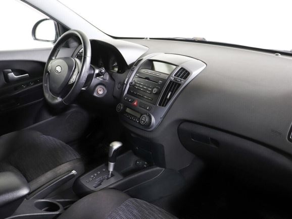 Kia Ceed, 1.6 л, АТ, 2008 фото 11