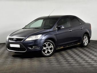 Ford Focus, 2.0 л, АКПП, 2008 фото 3