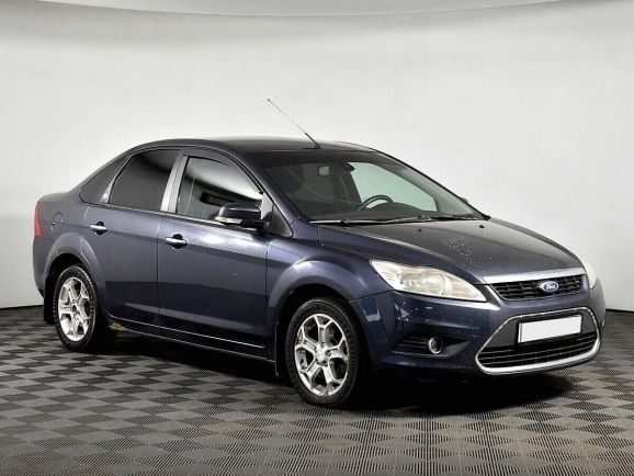 Ford Focus, 2.0 л, АТ, 2008 фото 5