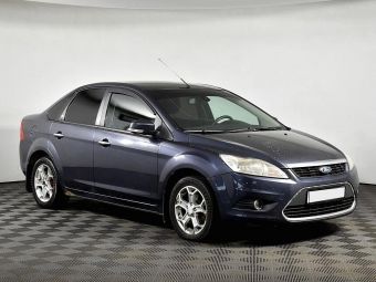 Ford Focus, 2.0 л, АКПП, 2008 фото 5