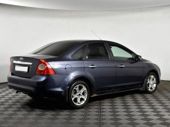 Ford Focus, 2.0 л, АКПП, 2008 фото 7