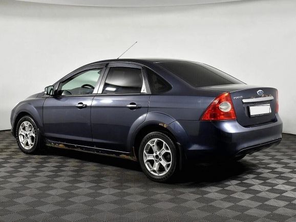 Ford Focus, 2.0 л, АТ, 2008 фото 9
