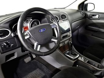 Ford Focus, 2.0 л, АКПП, 2008 фото 1