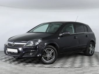 Opel Astra, 1.8 л, АКПП, 2012 фото 3