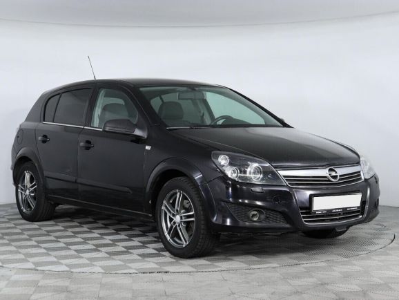 Opel Astra, 1.8 л, АТ, 2012 фото 5
