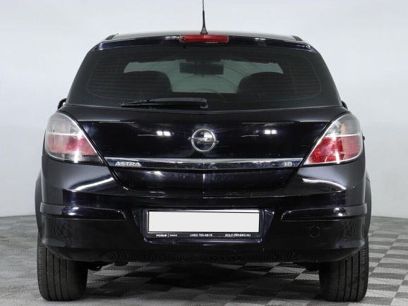 Opel Astra, 1.8 л, АТ, 2012 фото 8