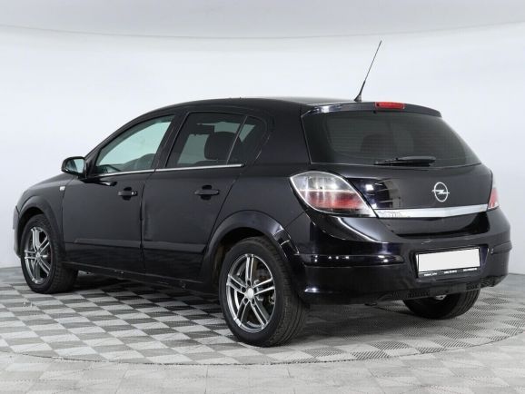 Opel Astra, 1.8 л, АТ, 2012 фото 9