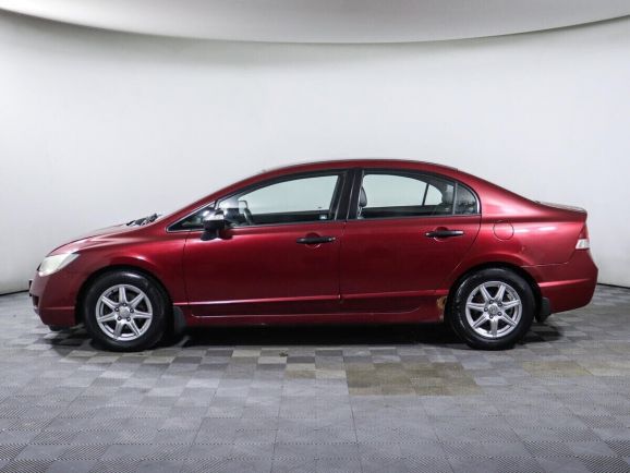 Honda Civic, 1.8 л, МТ, 2007 фото 10