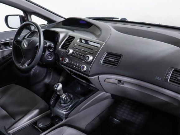 Honda Civic, 1.8 л, МТ, 2007 фото 11