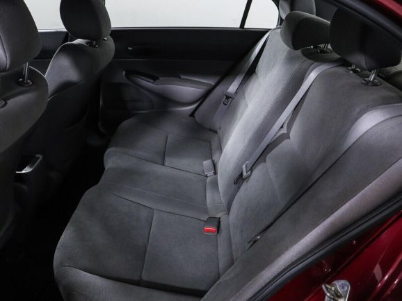 Honda Civic, 1.8 л, МТ, 2007 фото 12