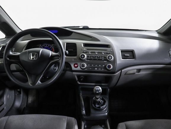 Honda Civic, 1.8 л, МТ, 2007 фото 13