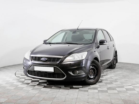 Ford Focus, 1.8 л, МТ, 2008 фото 3