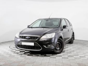 Ford Focus, 1.8 л, МКПП, 2008 фото 3