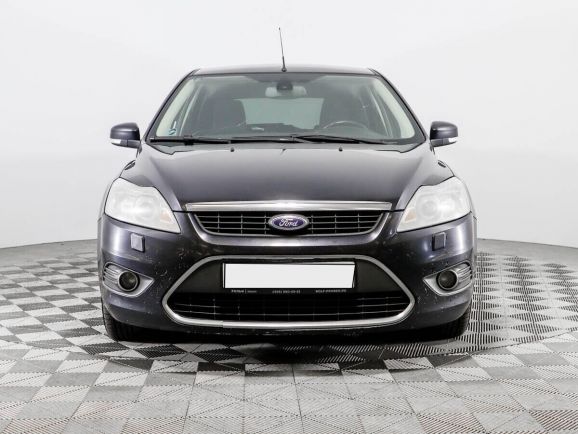 Ford Focus, 1.8 л, МТ, 2008 фото 4
