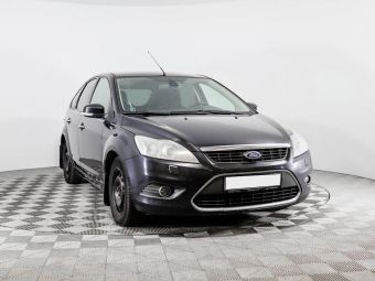 Ford Focus, 1.8 л, МКПП, 2008 фото 5