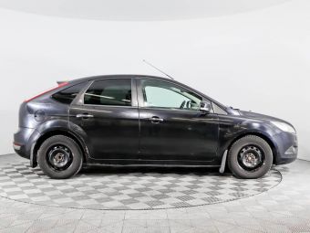 Ford Focus, 1.8 л, МКПП, 2008 фото 6