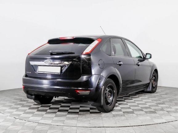 Ford Focus, 1.8 л, МТ, 2008 фото 7
