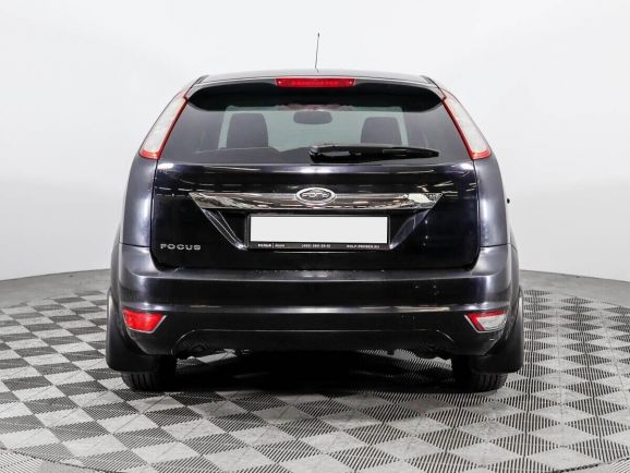 Ford Focus, 1.8 л, МТ, 2008 фото 8