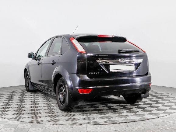 Ford Focus, 1.8 л, МТ, 2008 фото 9