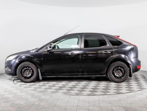 Ford Focus, 1.8 л, МТ, 2008 фото 10