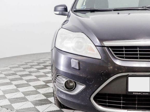 Ford Focus, 1.8 л, МТ, 2008 фото 2