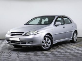 Chevrolet Lacetti, 1.6 л, АКПП, 2009 фото 3