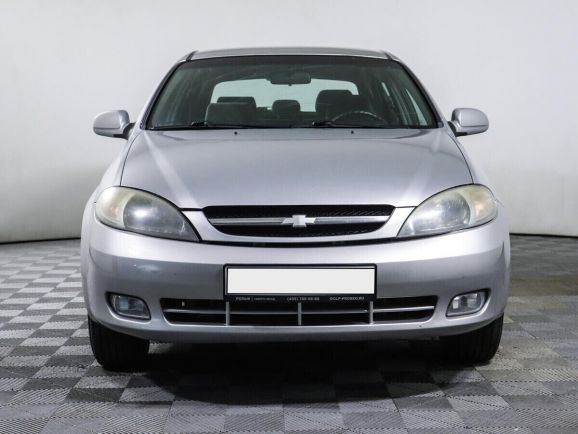 Chevrolet Lacetti, 1.6 л, АТ, 2009 фото 4