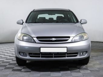 Chevrolet Lacetti, 1.6 л, АКПП, 2009 фото 4