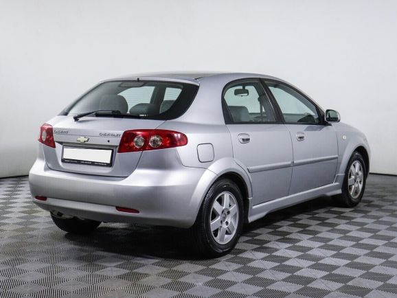 Chevrolet Lacetti, 1.6 л, АТ, 2009 фото 7