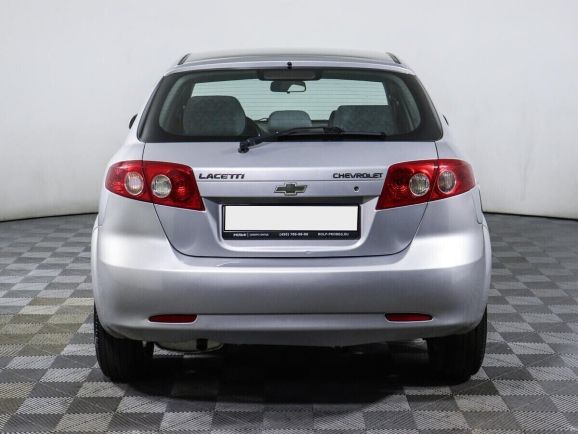 Chevrolet Lacetti, 1.6 л, АТ, 2009 фото 8