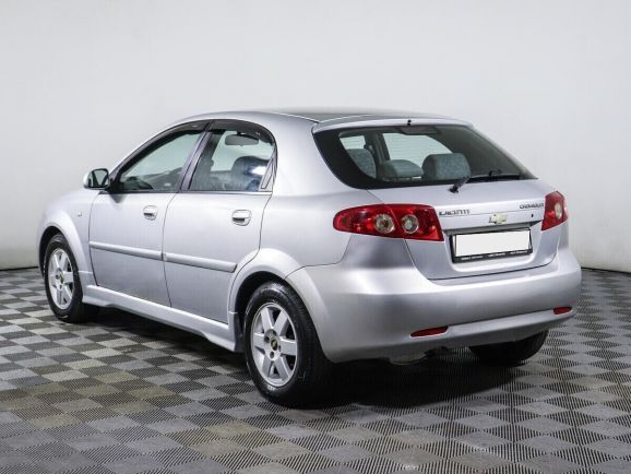 Chevrolet Lacetti, 1.6 л, АТ, 2009 фото 9