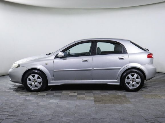 Chevrolet Lacetti, 1.6 л, АТ, 2009 фото 10