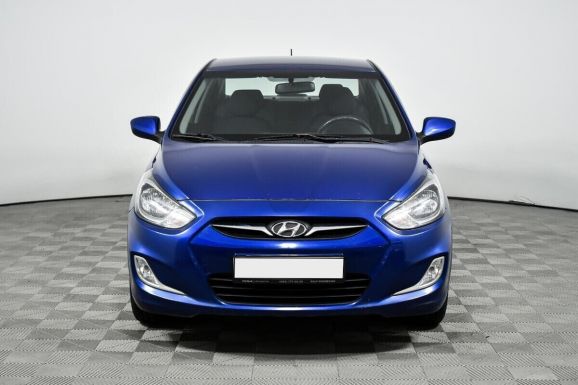 Hyundai Solaris, 1.6 л, МТ, 2011 фото 4