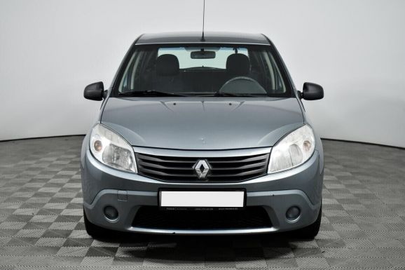 Renault Sandero, 1.6 л, МТ, 2011 фото 4
