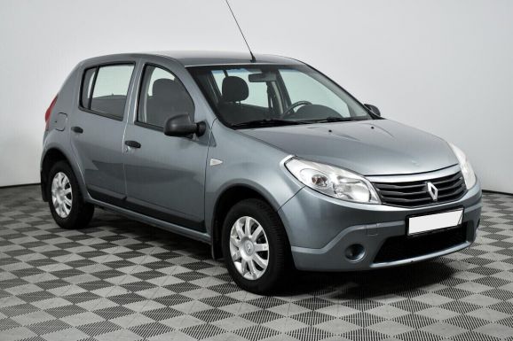 Renault Sandero, 1.6 л, МТ, 2011 фото 5