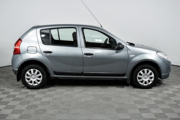 Renault Sandero, 1.6 л, МТ, 2011 фото 6